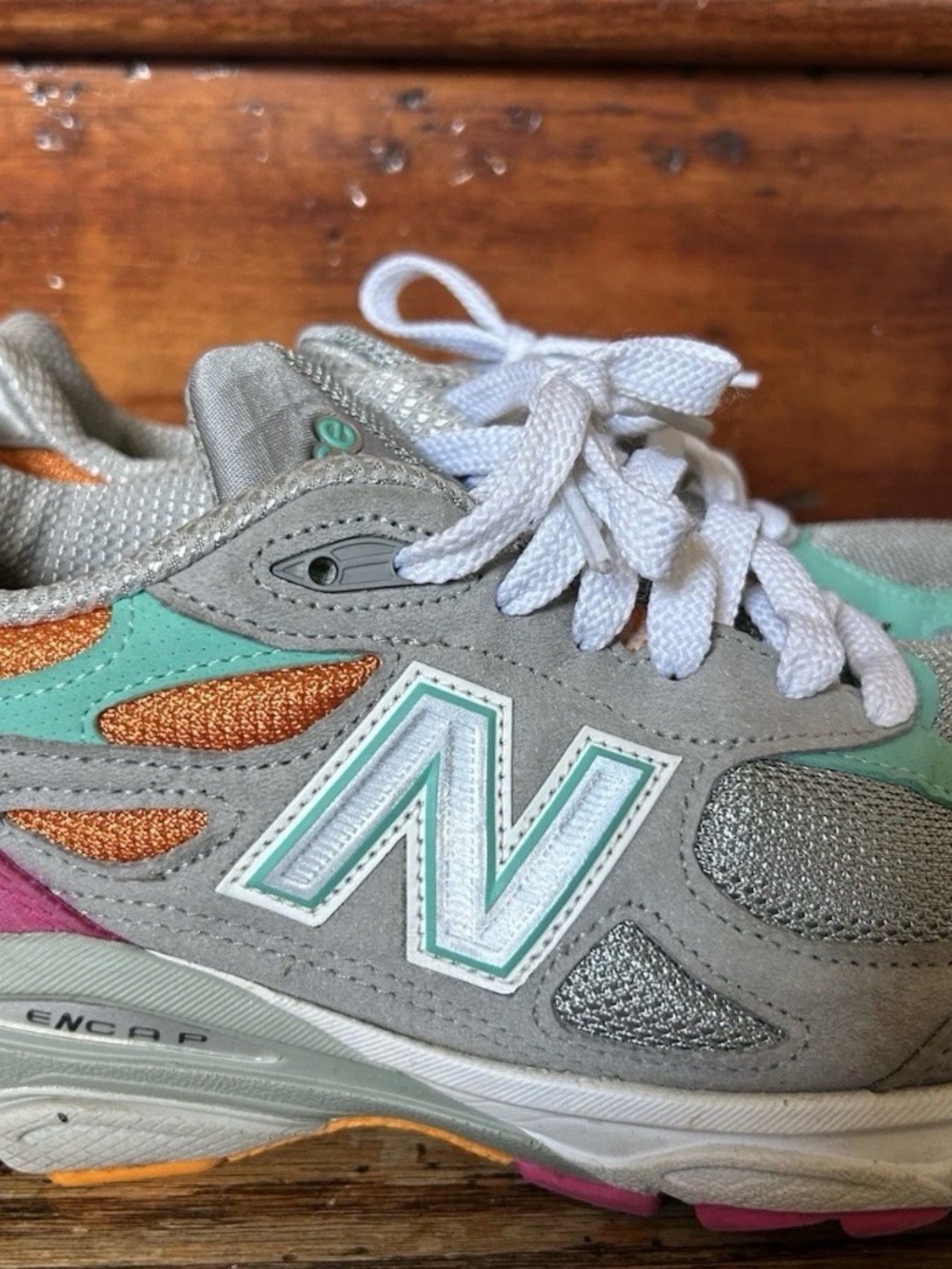 New Balance 990 V3 X DTLR MIUSA  Miami Drive Men Sneakers M990DT3- Sz 8